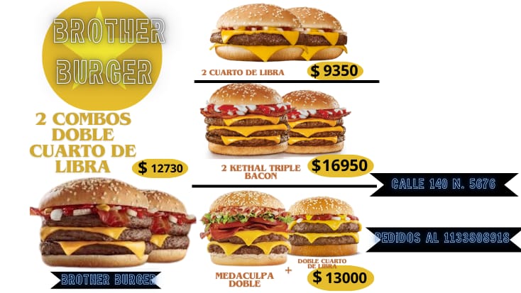 Brothers Burger