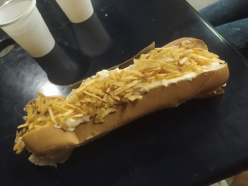 Recreo pancheria y hamburgueseria