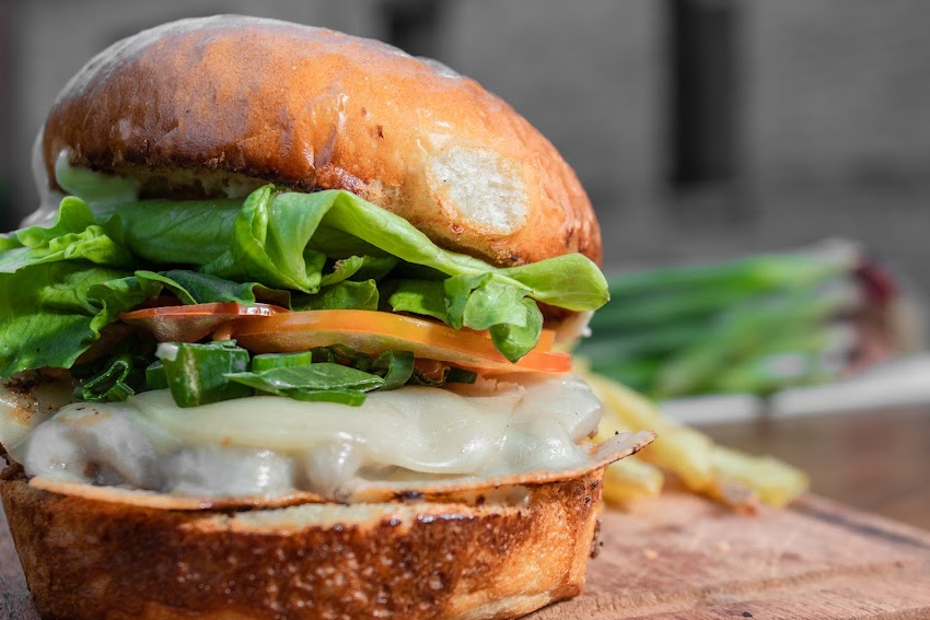 Hamburguesería de Garaje