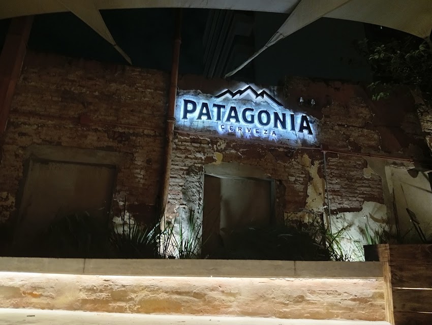 Cerveza Patagonia – Refugio Resistencia