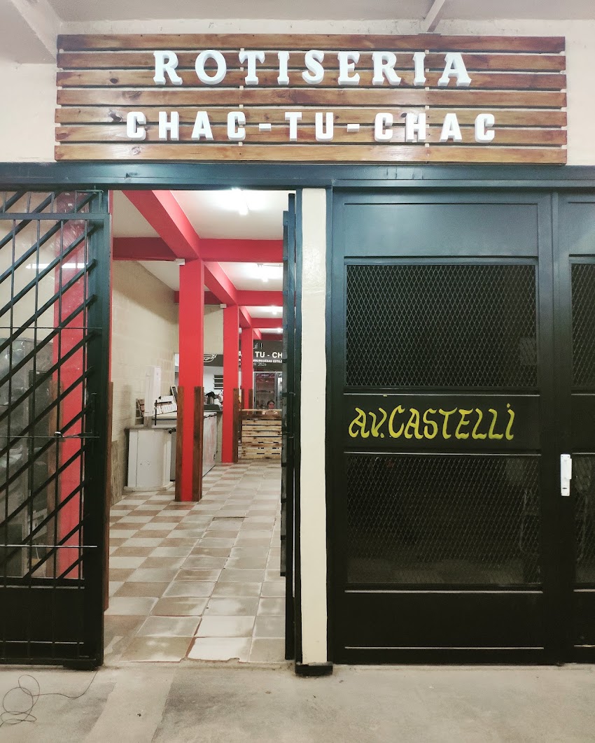 CHAC-TU-CHAC burgers