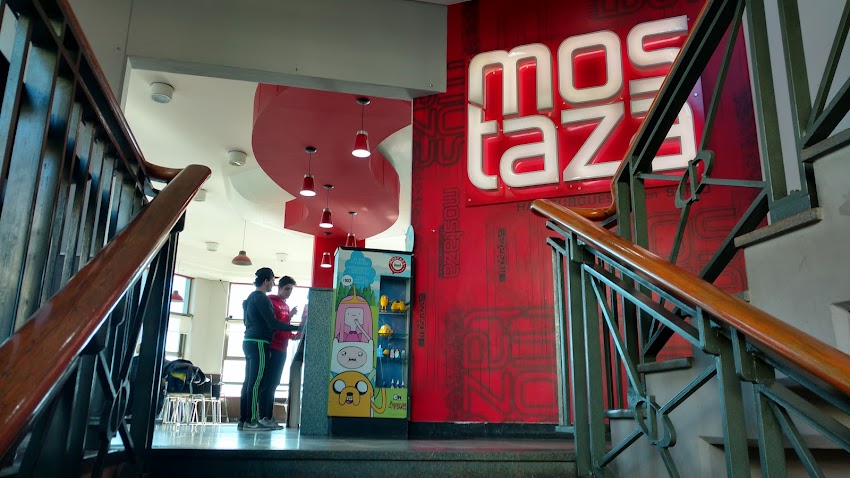 Mostaza