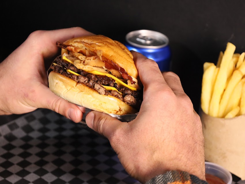 Gula Burger