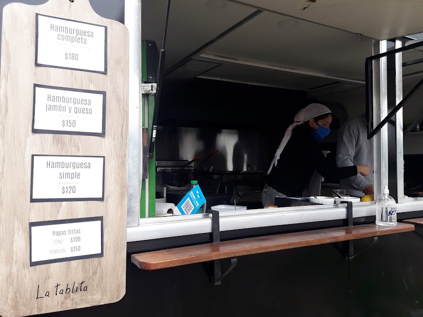 La Tablita food-truck