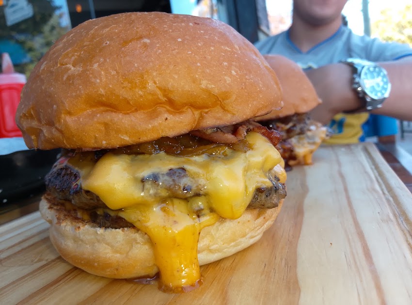 The Peaky Burger