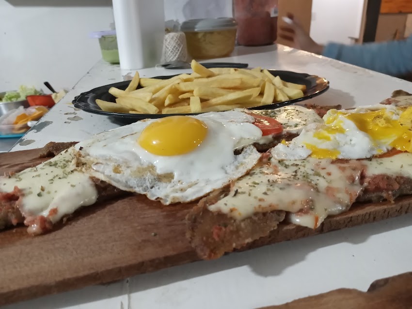 Chill Burger