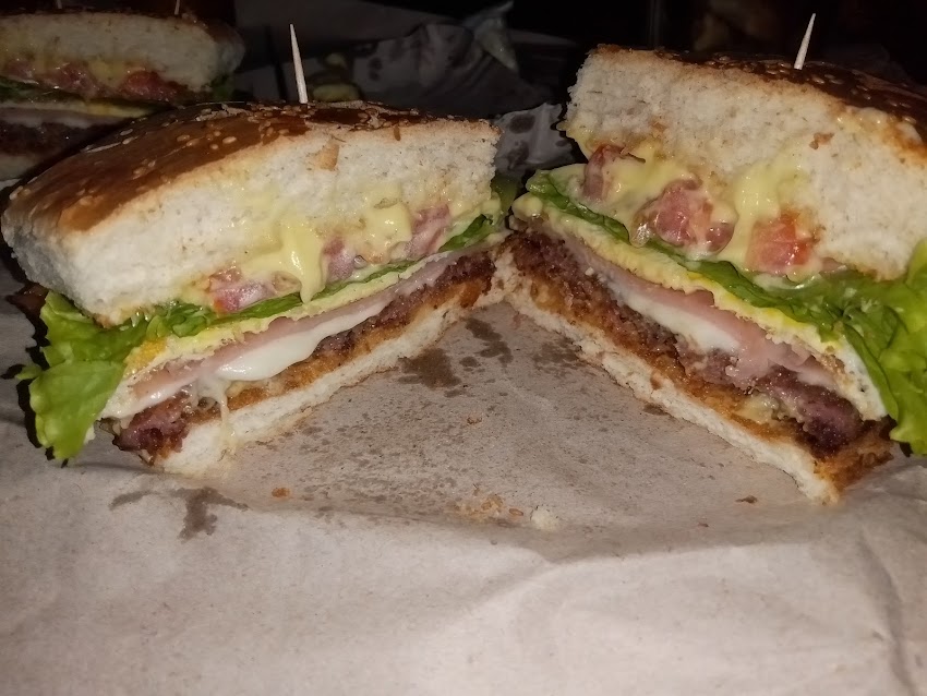 El Profe Hamburguesas