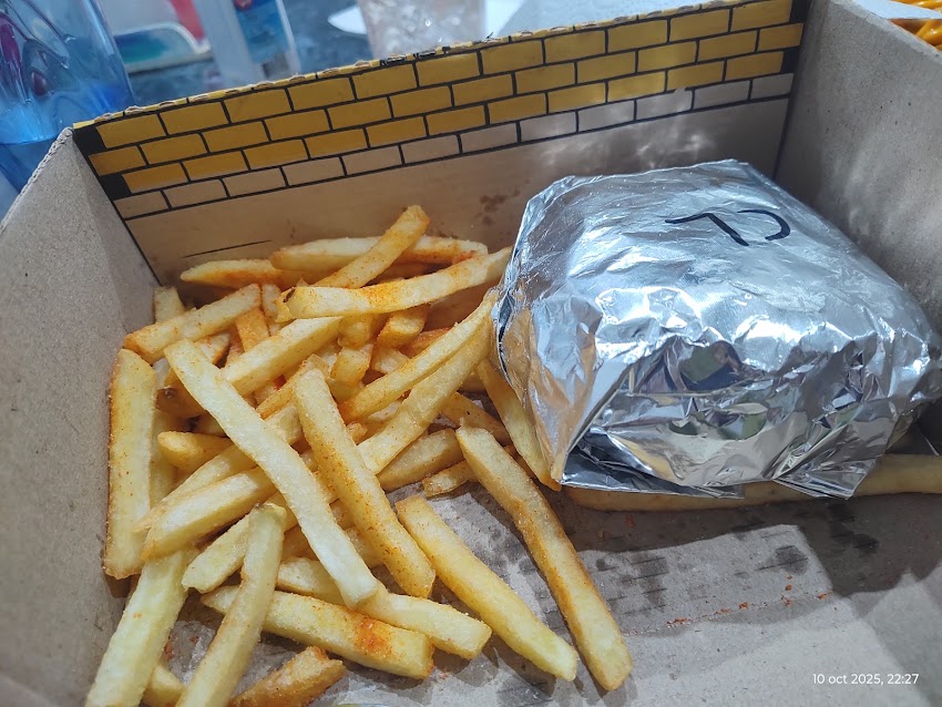 LA BRAVA BURGER – LUGANO