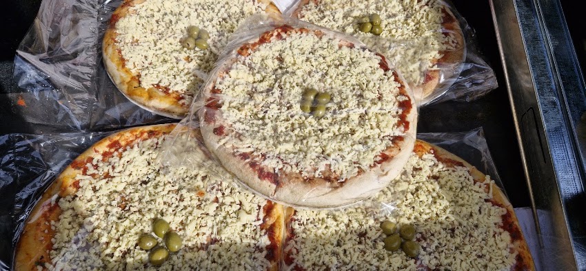 Los Olivos Burger & Pizza