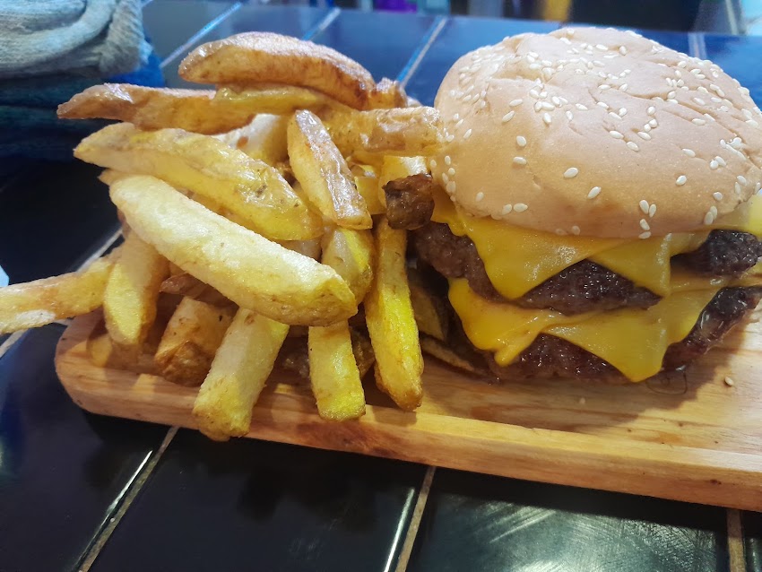 Burger queen