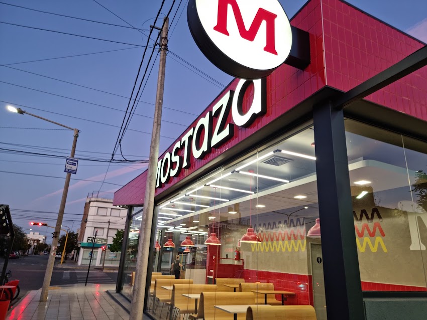 Mostaza Olavarría
