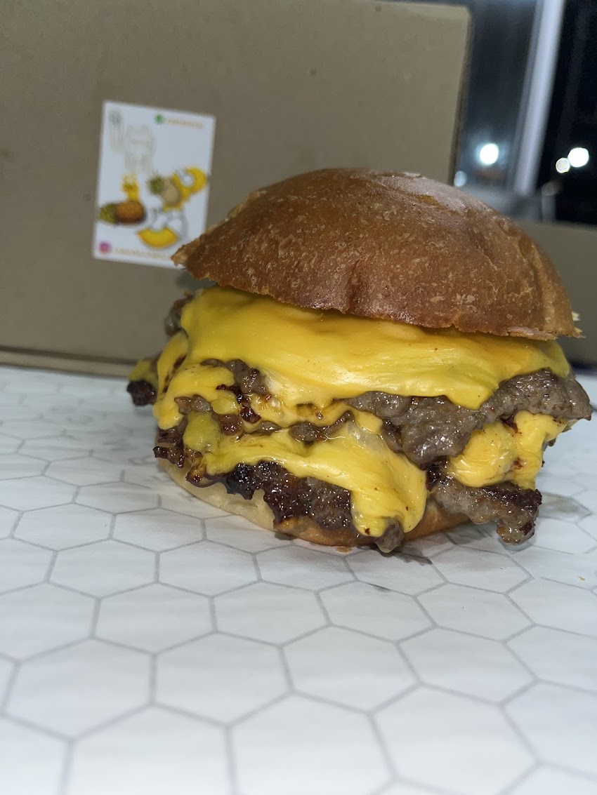 La Massa Hamburgueseria