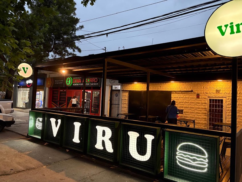 VIRU BURGERS