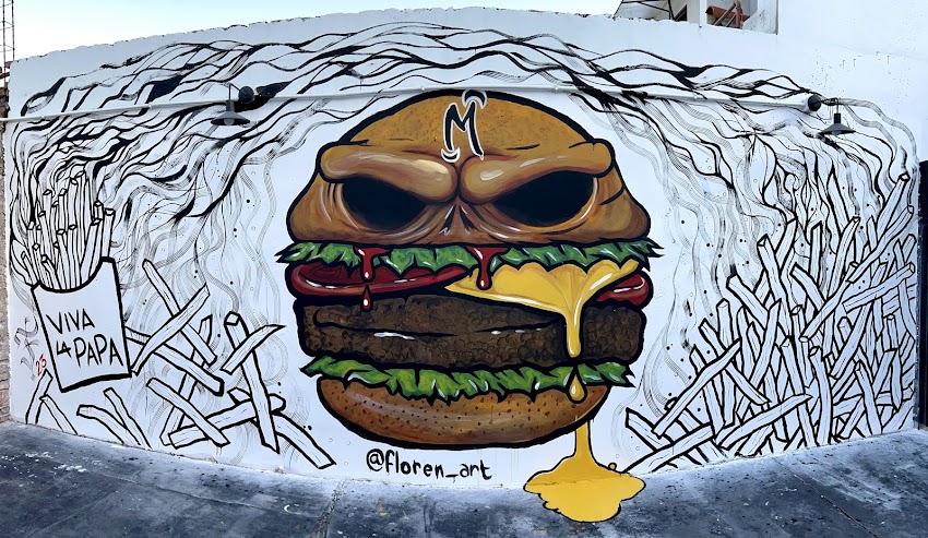 El Mero Burgers