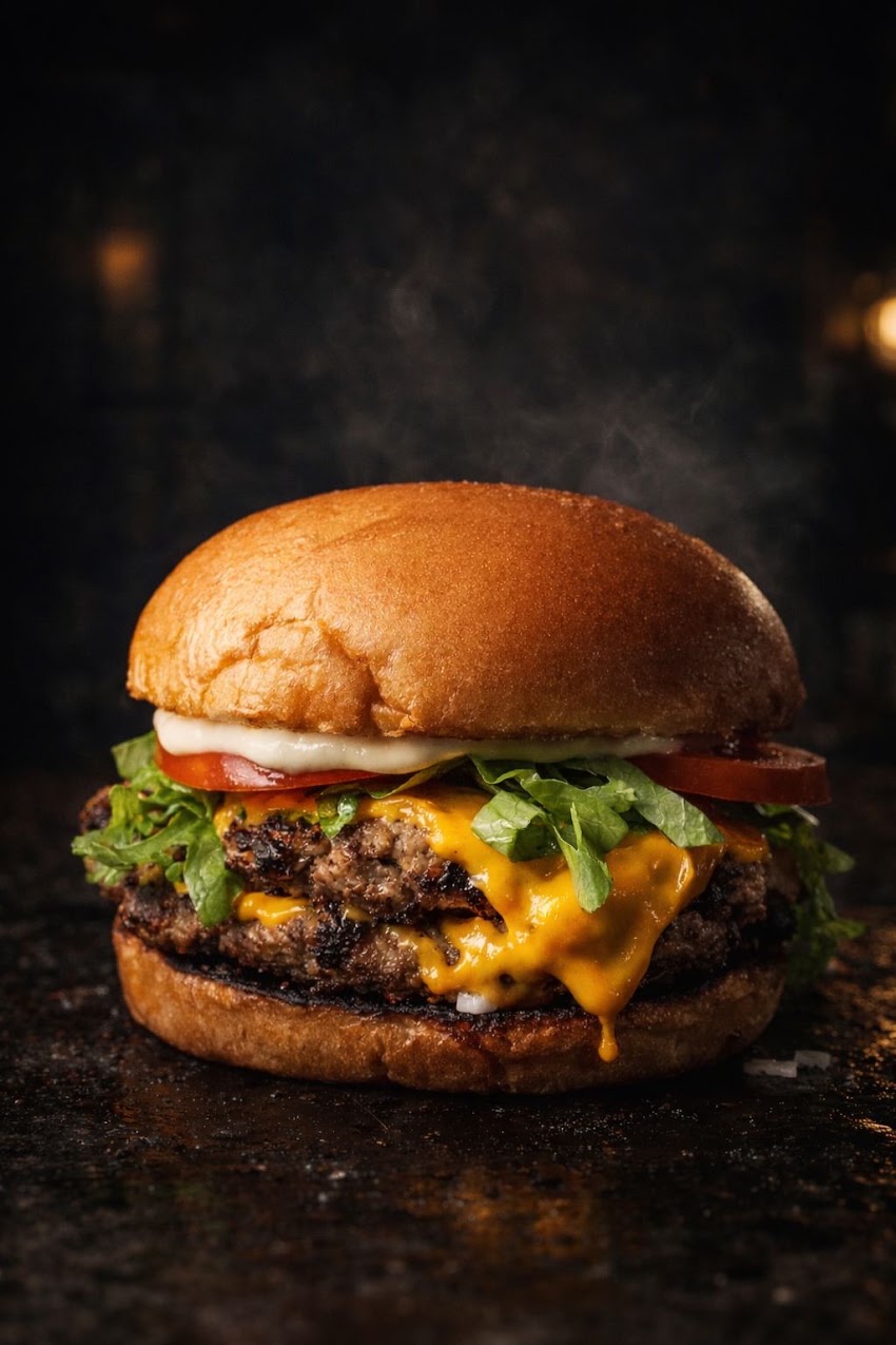 Lucys burguer