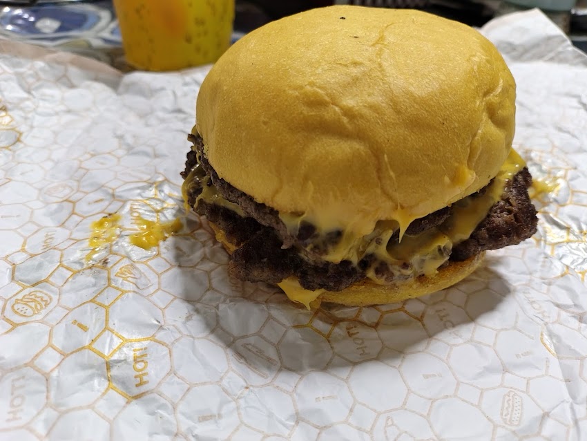 Like Burger