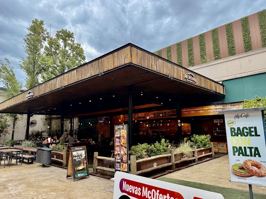 Cerveza Patagonia – Refugio Alto Rosario