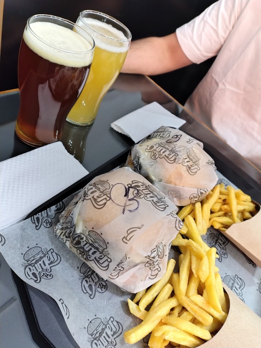 Burger 71 centro