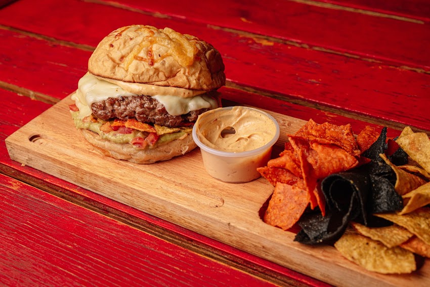 Wyoming burgers