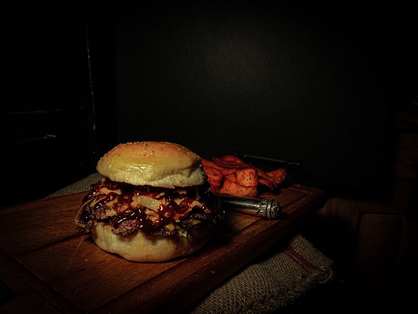 The Rustic Burger