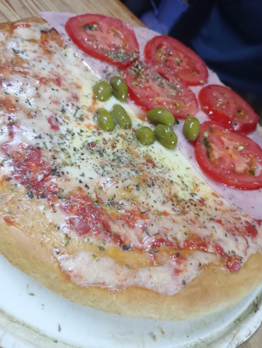 Roticeria JyC, Burger Matt