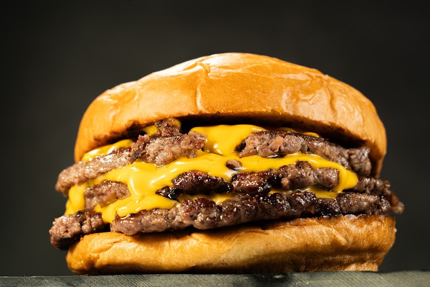 Friends Burgers