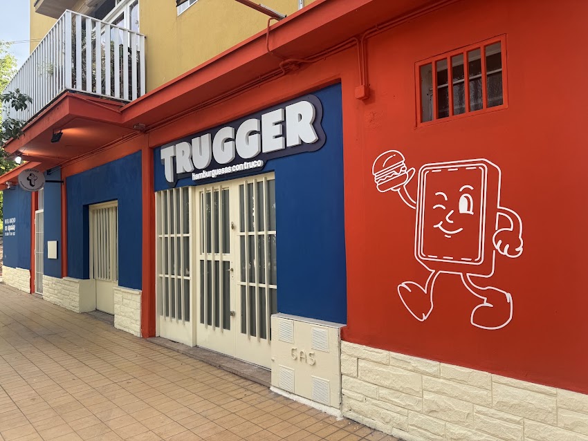 TRUGGER Hamburguesería