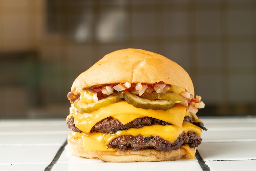 Delta Burger Nordelta