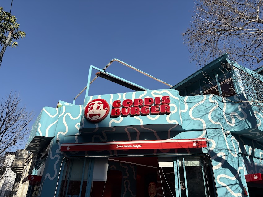 Gordis Burger