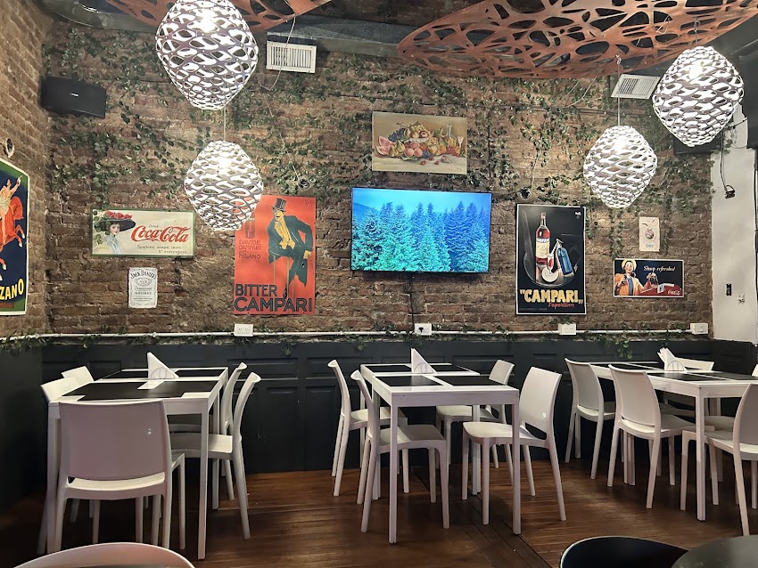 CORVI – RESTO BAR