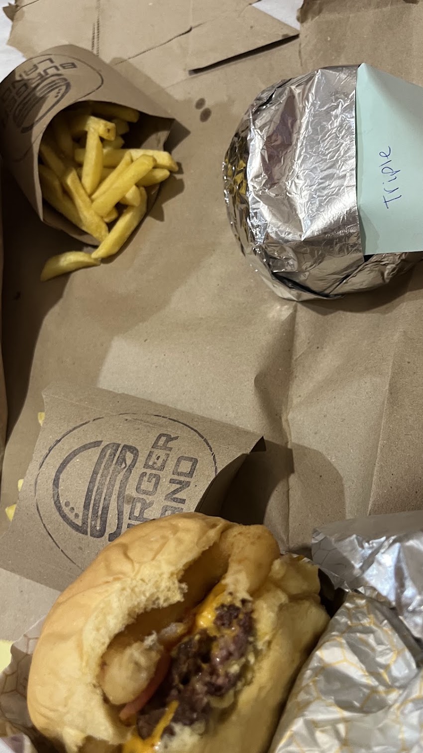 Burger Land