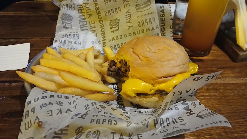 BlendBurguer Guernica