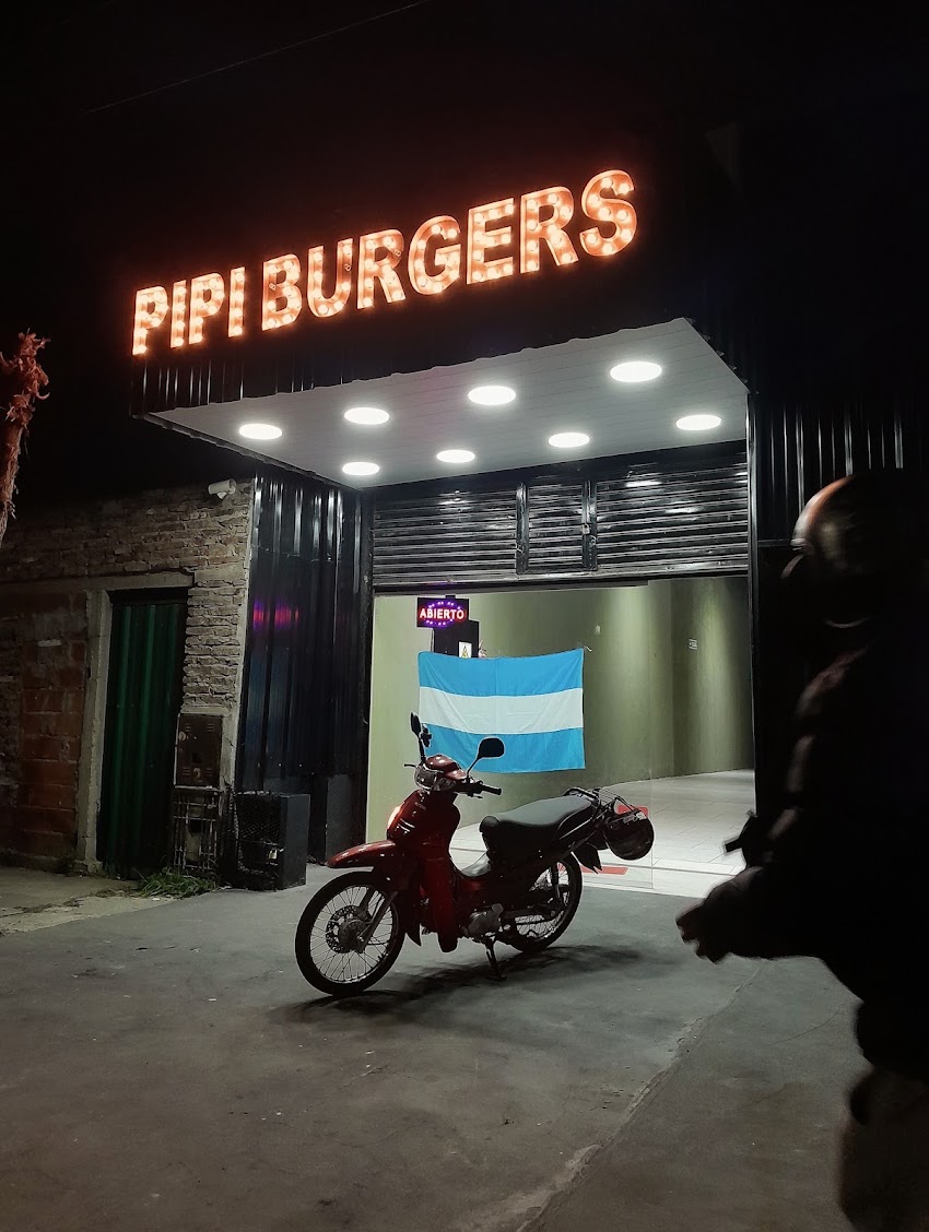 Pipiburgers