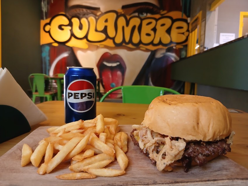 Gulambre | Lomos y Burgers Mortales