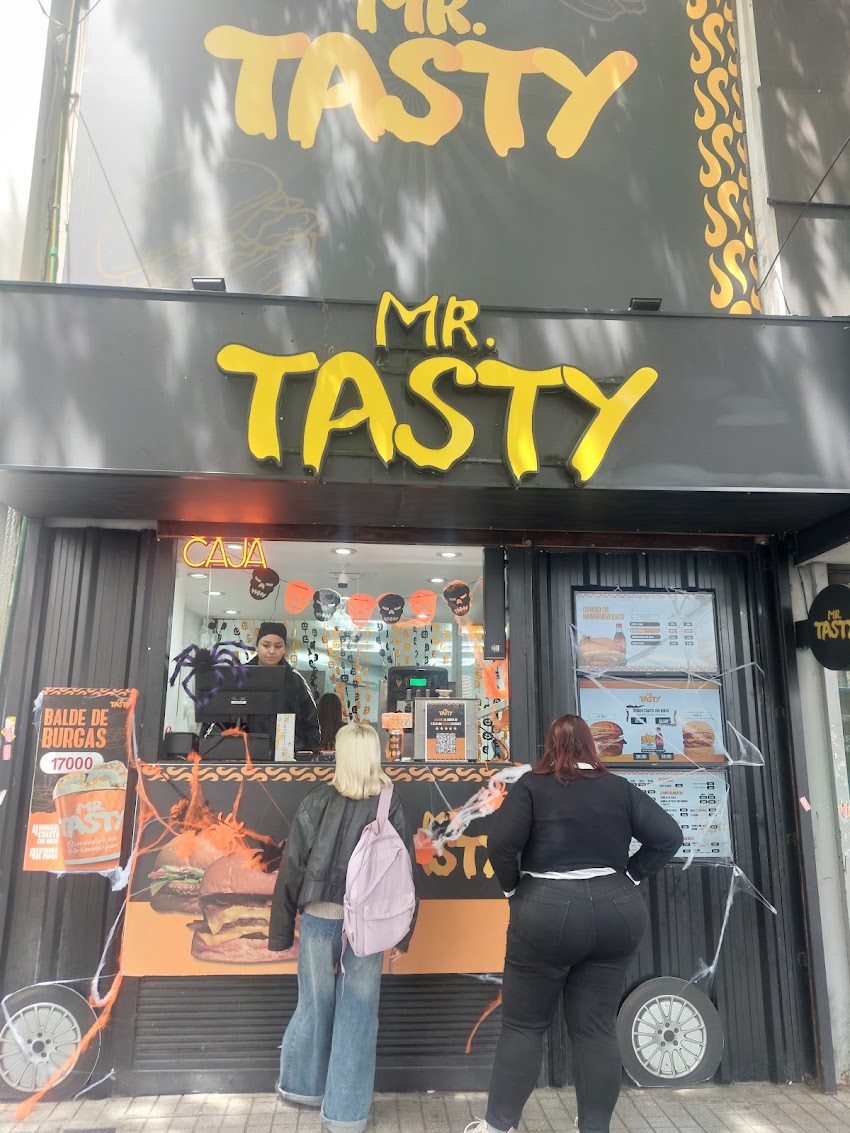 Mr Tasty Caballito