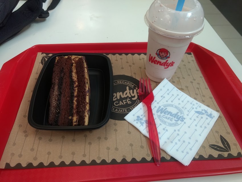 Wendy’s Plaza Oeste