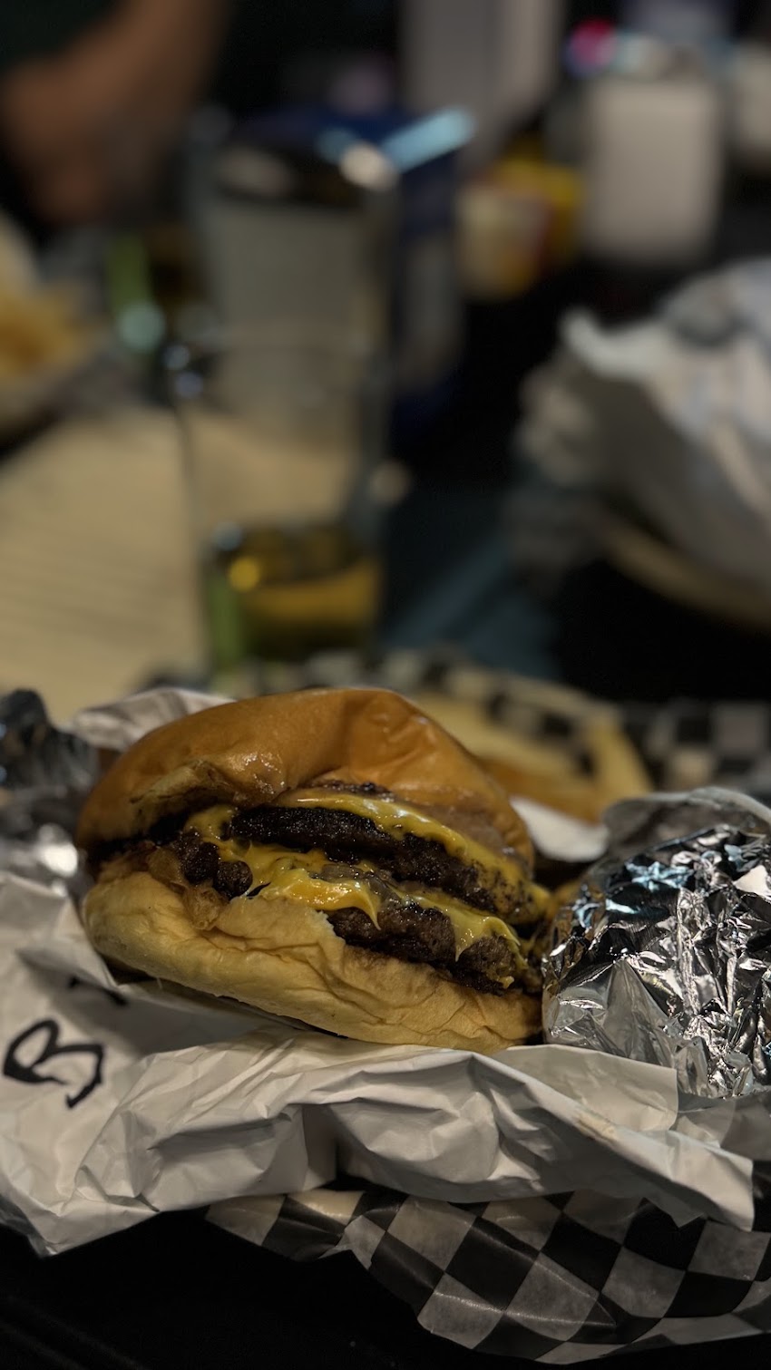 Roses Burgers