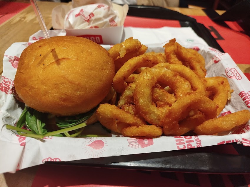 Ringo Burgers CLUB