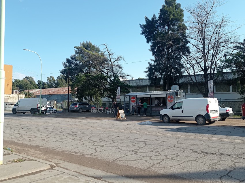 Carrito Don Gabino Sandwiches