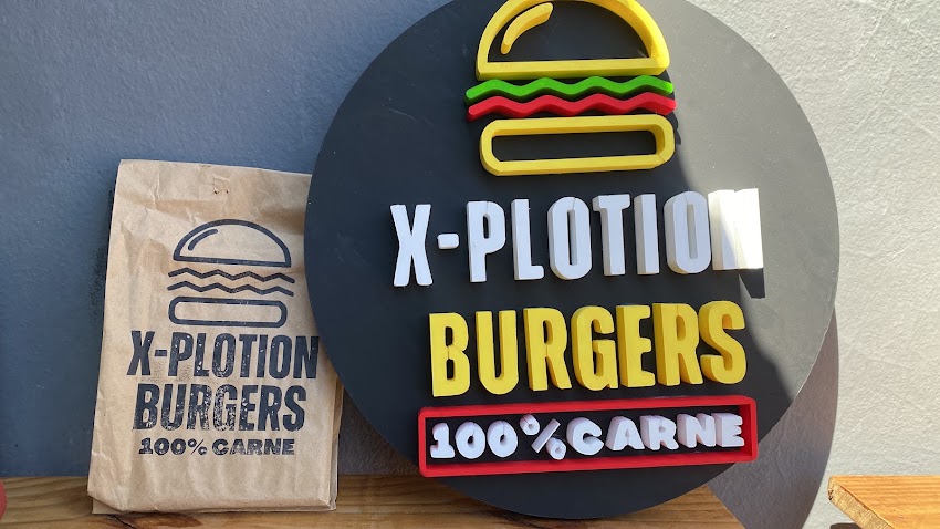 X-Plotion Burgers