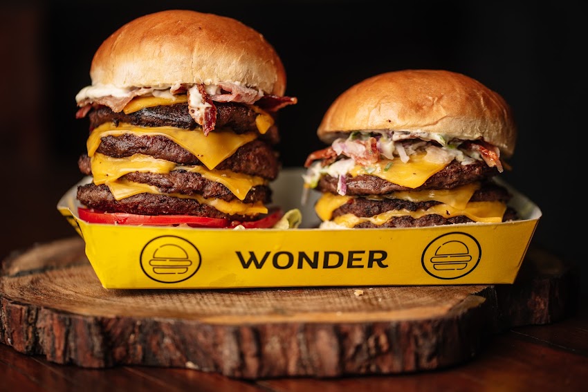 Wonder Hamburguesería