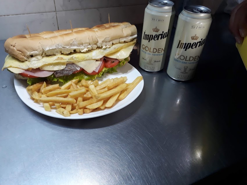 Rotiseria Bil Burger