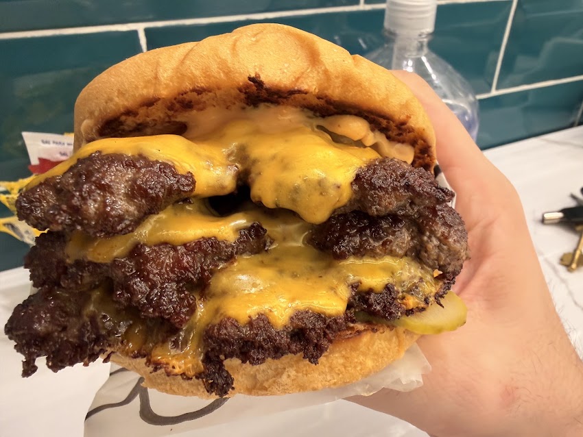 Rifi burger