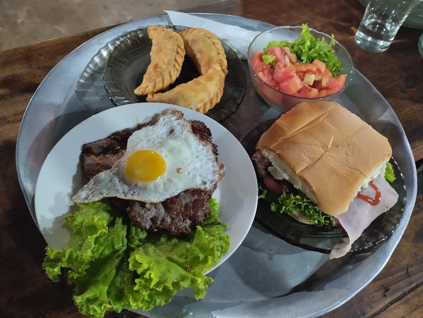 hamburgueseria y Pizzería HE-GO