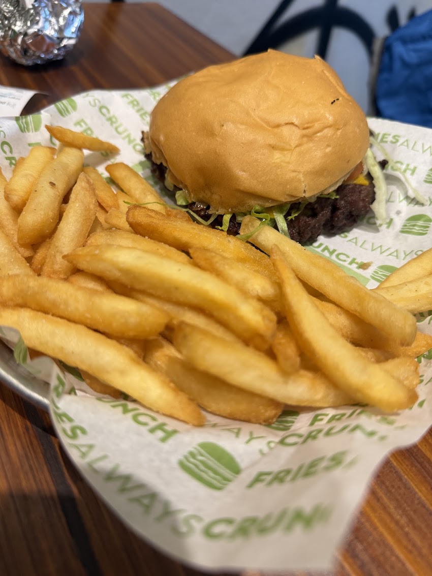 BURGER SHOPPE Maipú