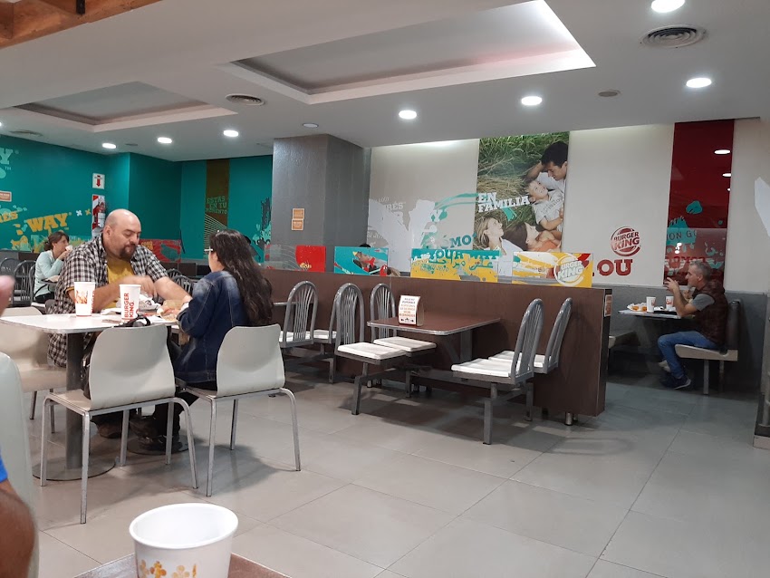 Burger King