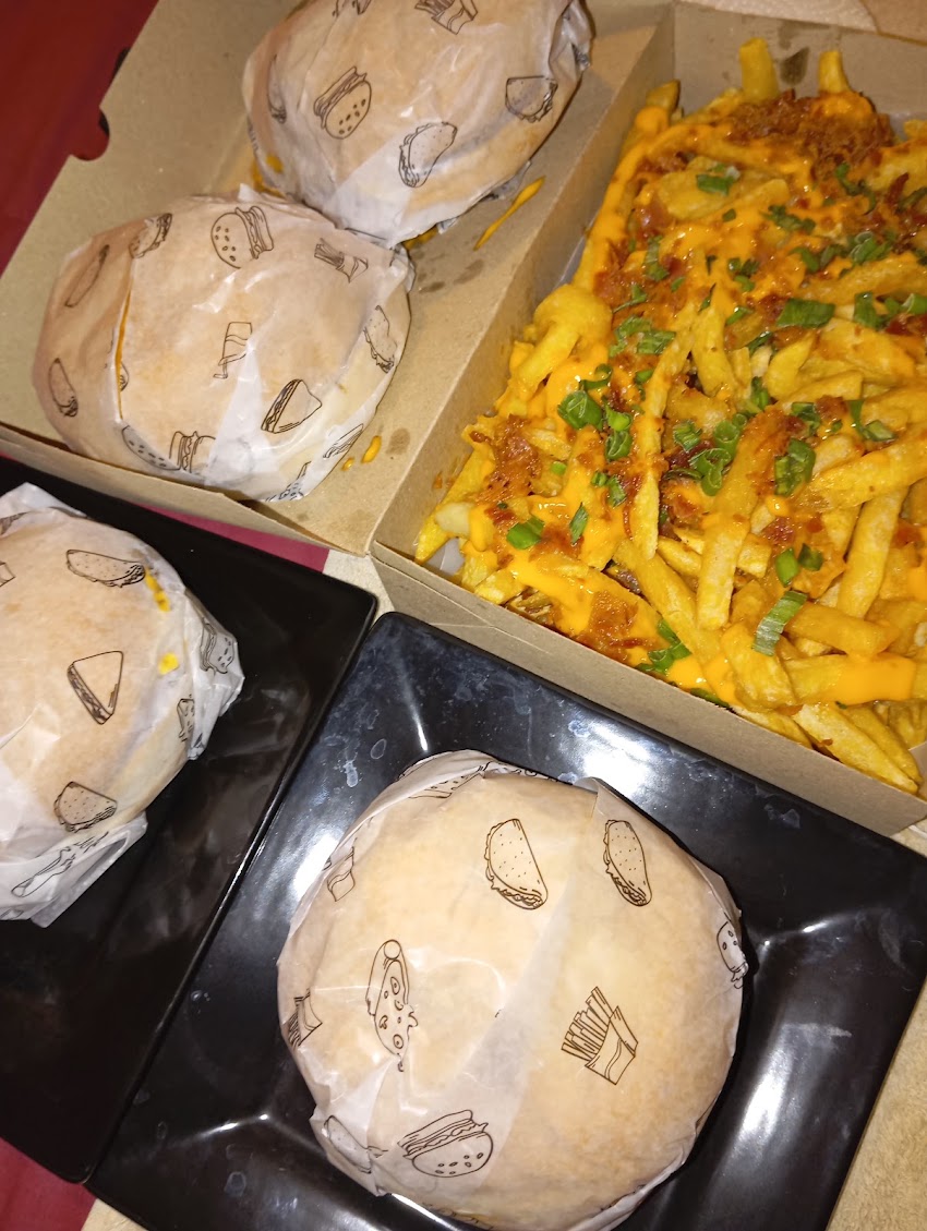 Freakys Burgers