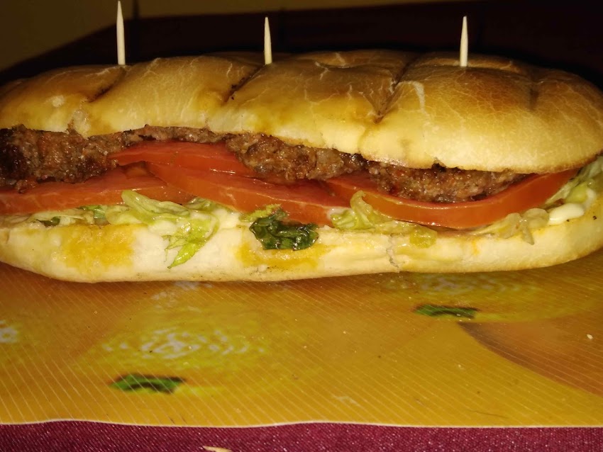 Comidas El mago Manuel