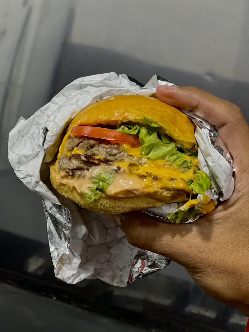 Rocco burger