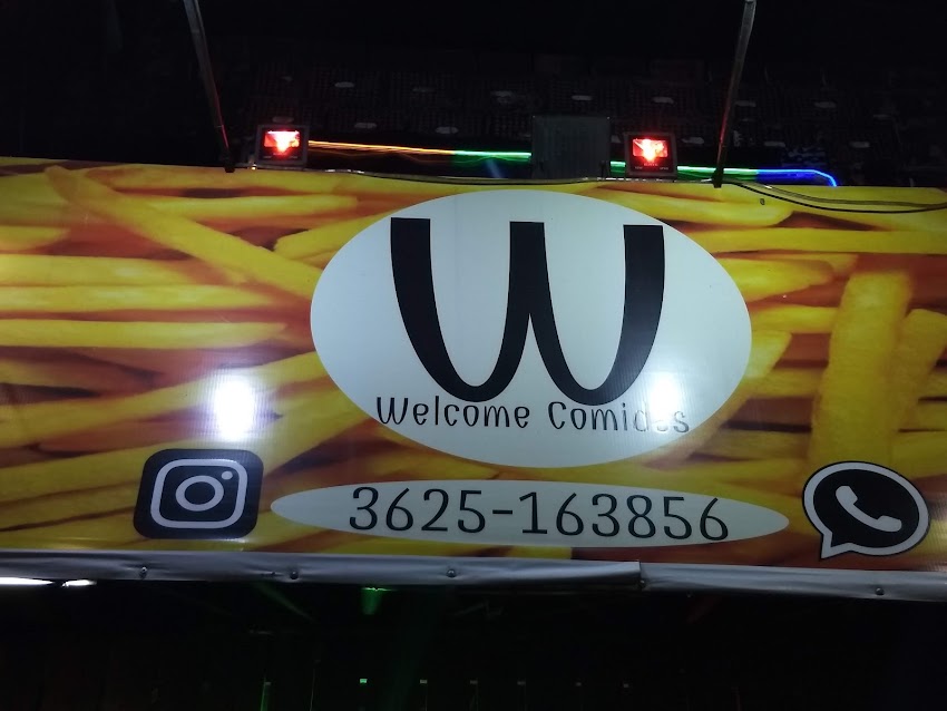 Welcome Comidas – Comida rápida y hamburguesería XXL